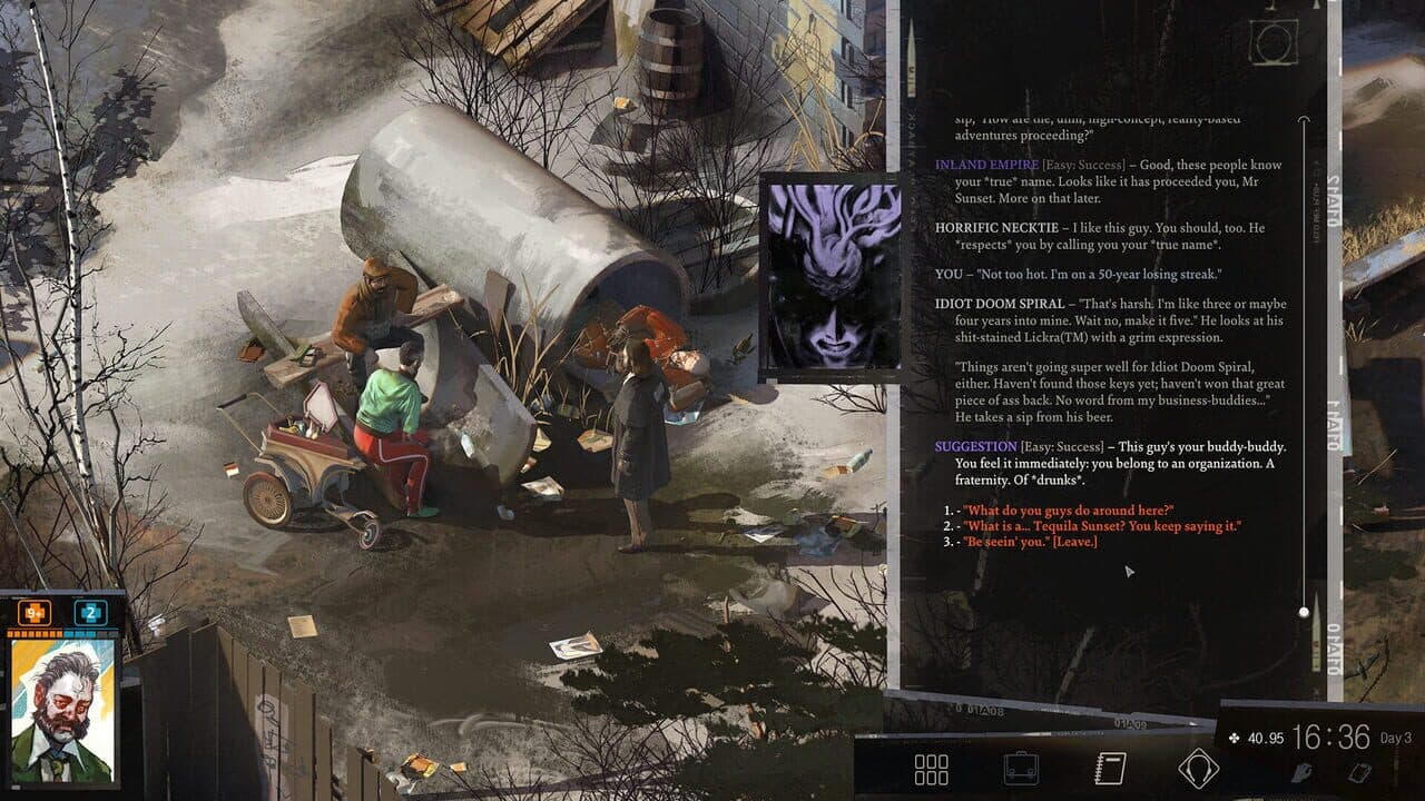 Disco Elysium: The Final Cut Bundle thumbnail 9