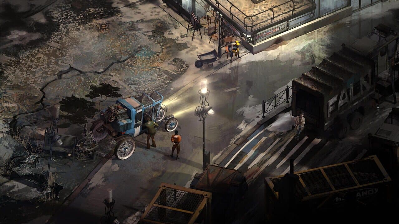 Disco Elysium: The Final Cut Bundle thumbnail 10