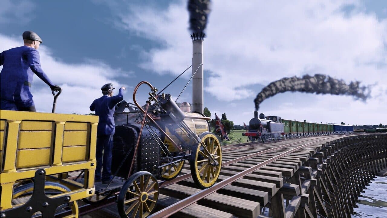 Railway Empire: DLC Bundle thumbnail 8