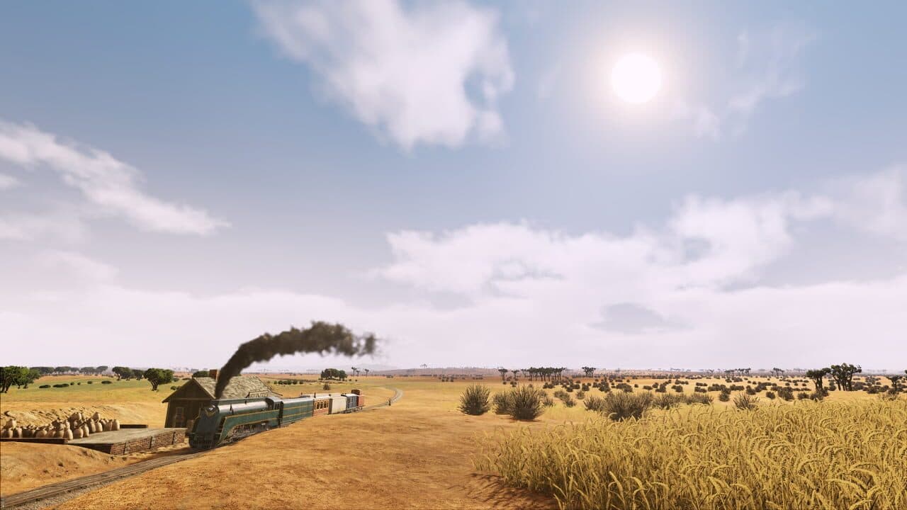 Railway Empire: DLC Bundle screenshot 1