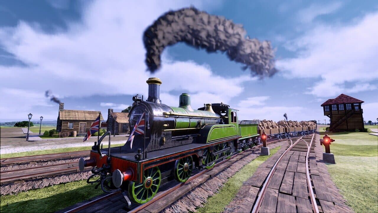 Railway Empire: DLC Bundle thumbnail 2