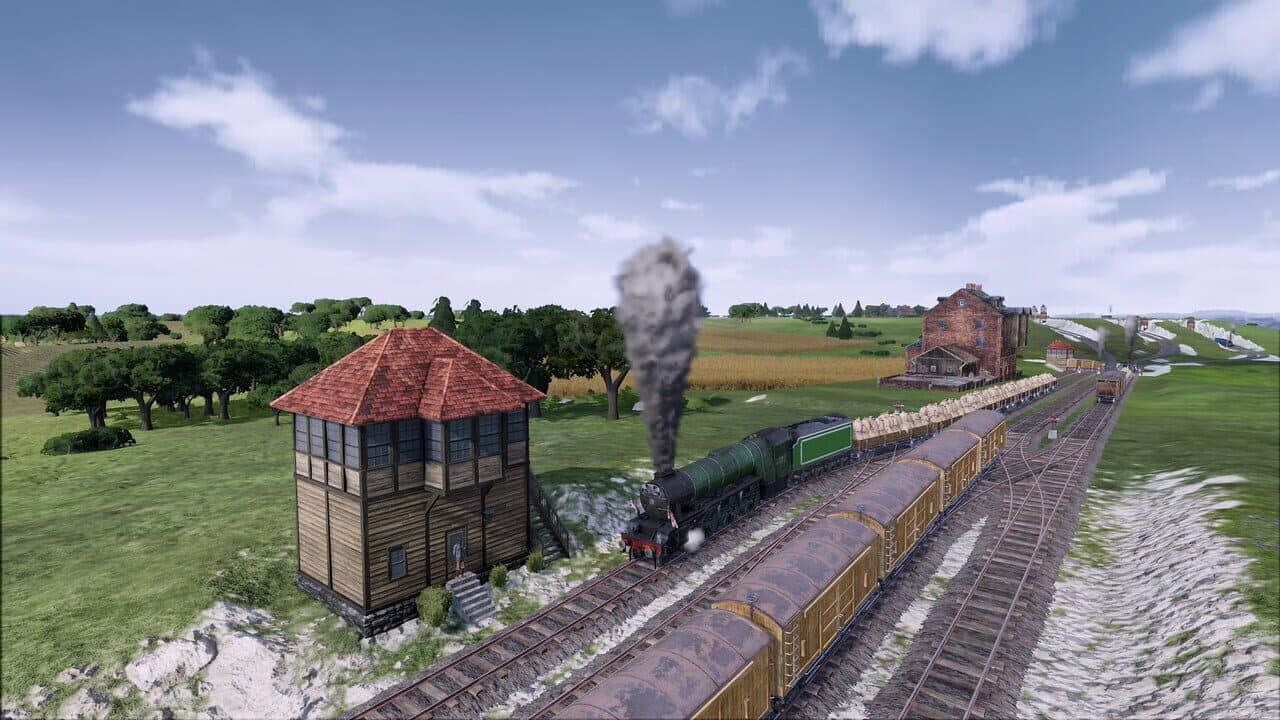 Railway Empire: DLC Bundle thumbnail 3