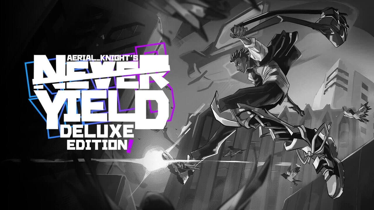 Aerial_Knight's Never Yield: Deluxe Edition screenshot 1