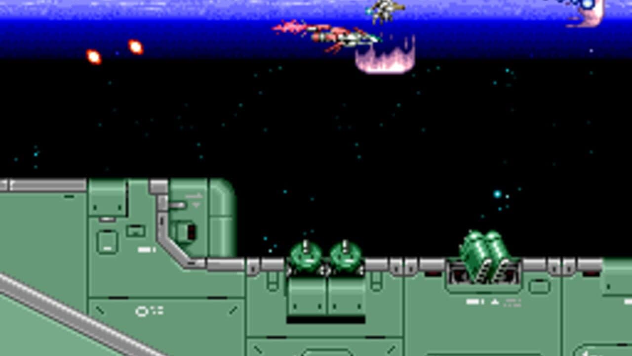 Strato Fighter thumbnail 2