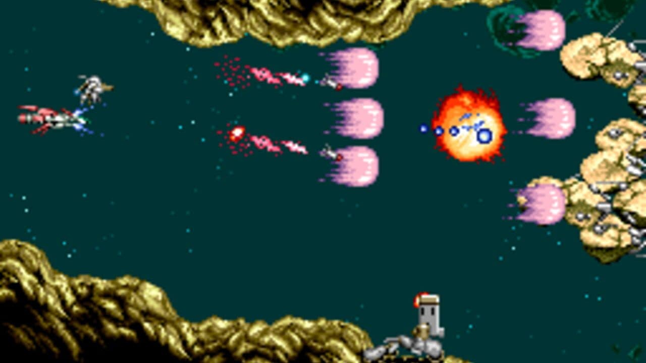 Strato Fighter screenshot 1