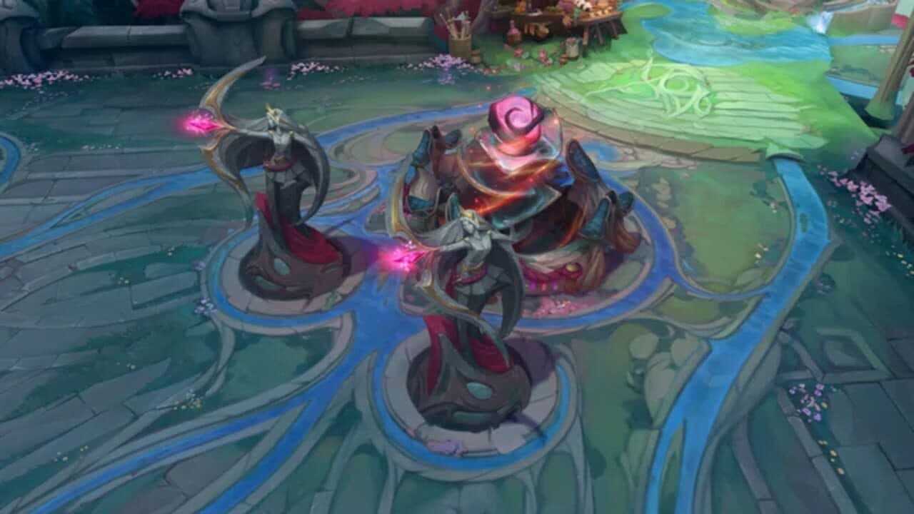 League of Legends: 2025 Season Two - Spirit Blossom Beyond thumbnail 2