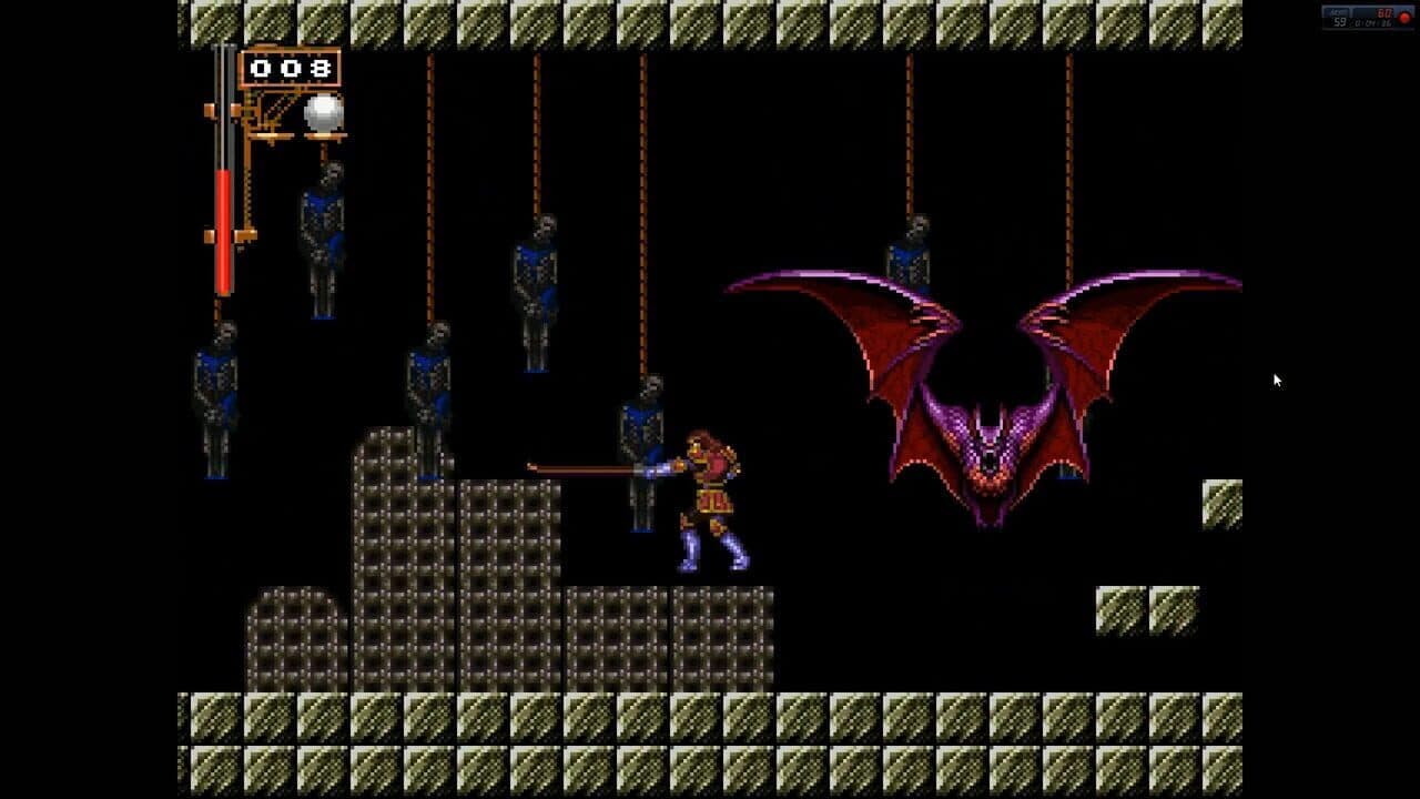 Castlevania II: Simon's Quest Revamped thumbnail 3