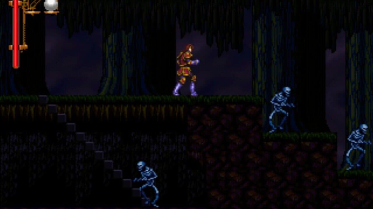 Castlevania II: Simon's Quest Revamped thumbnail 2