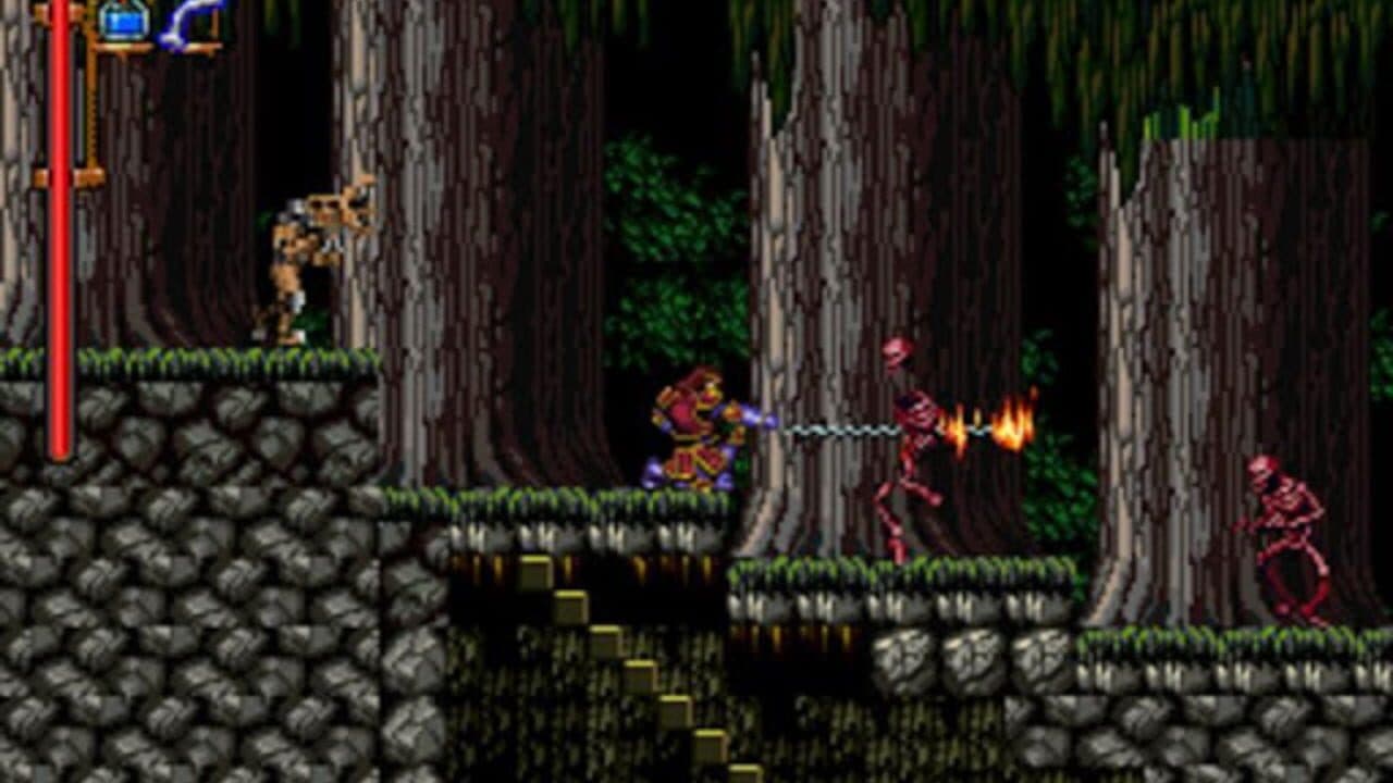 Castlevania II: Simon's Quest Revamped thumbnail 4
