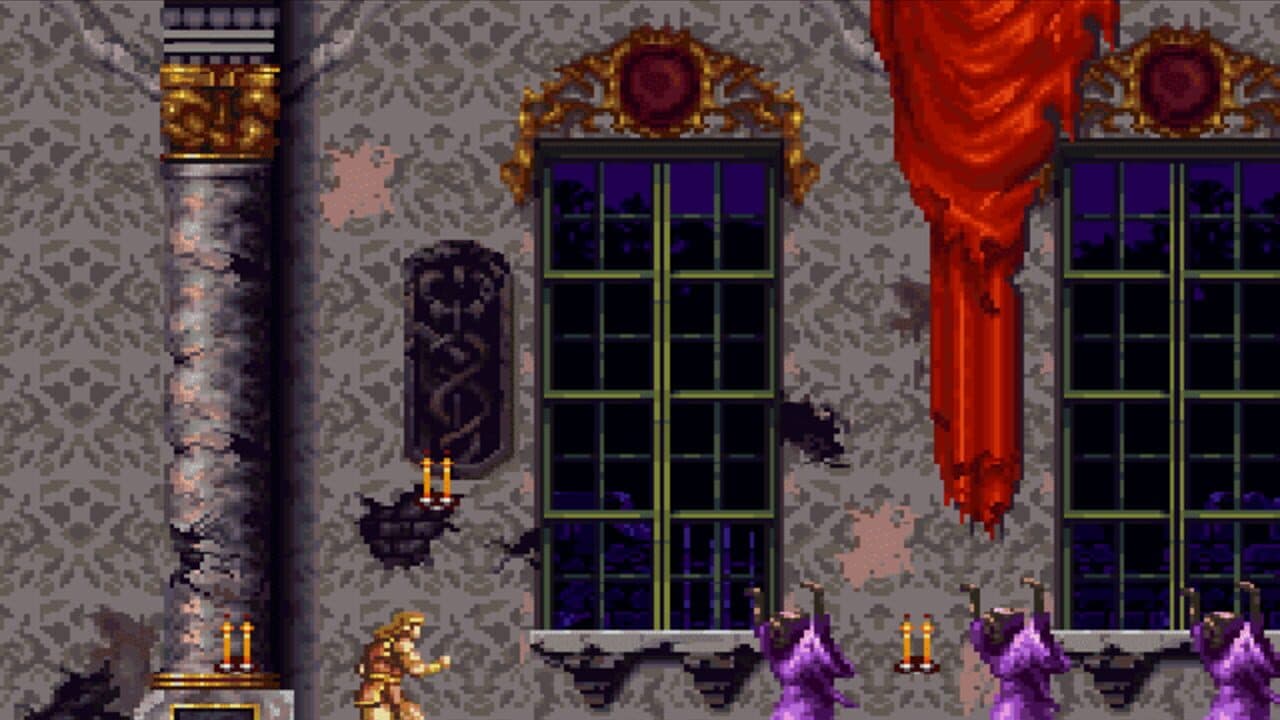 Akumajou Dracula screenshot 1