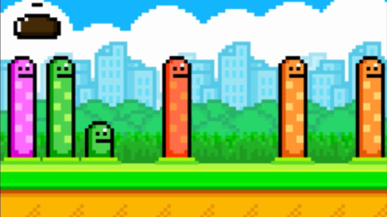 Smashing Kitty screenshot 1