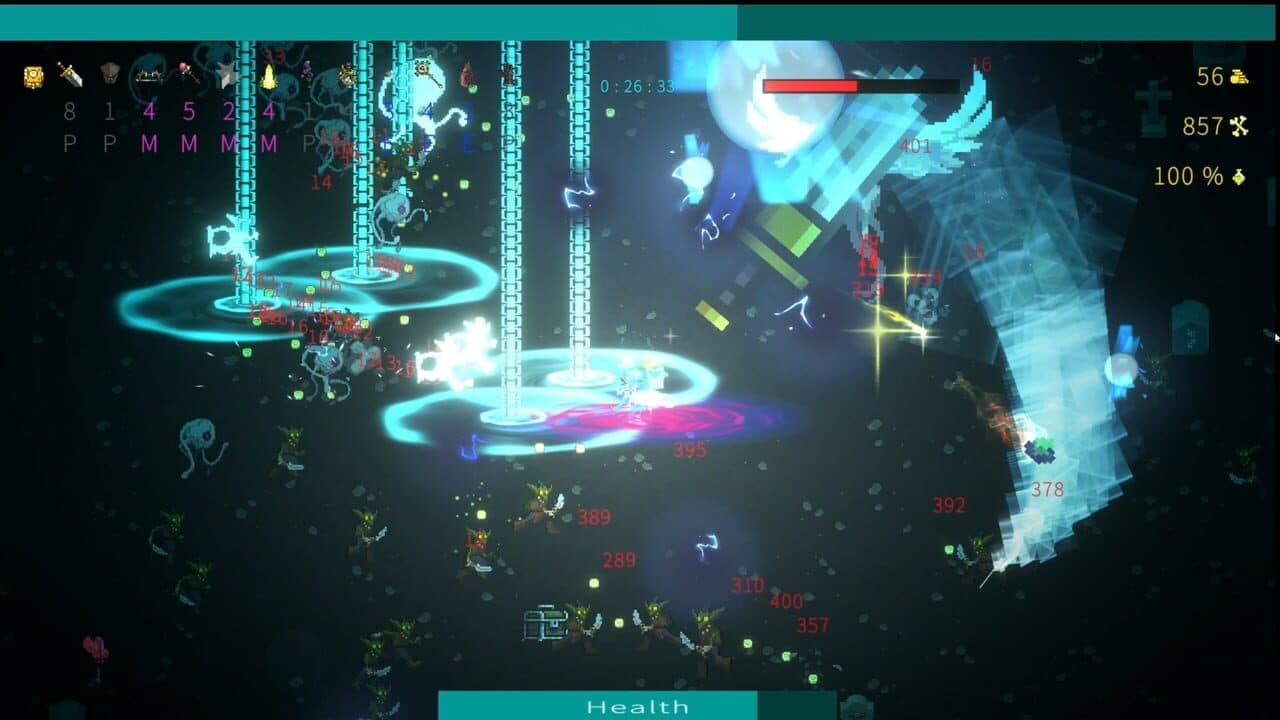The Last Corpse Forge: Survivor screenshot 1