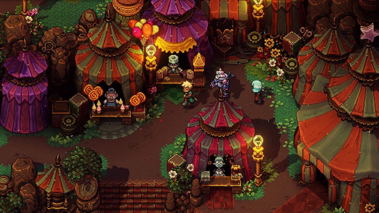 Sea of Stars: Throes of the Watchmaker thumbnail 5