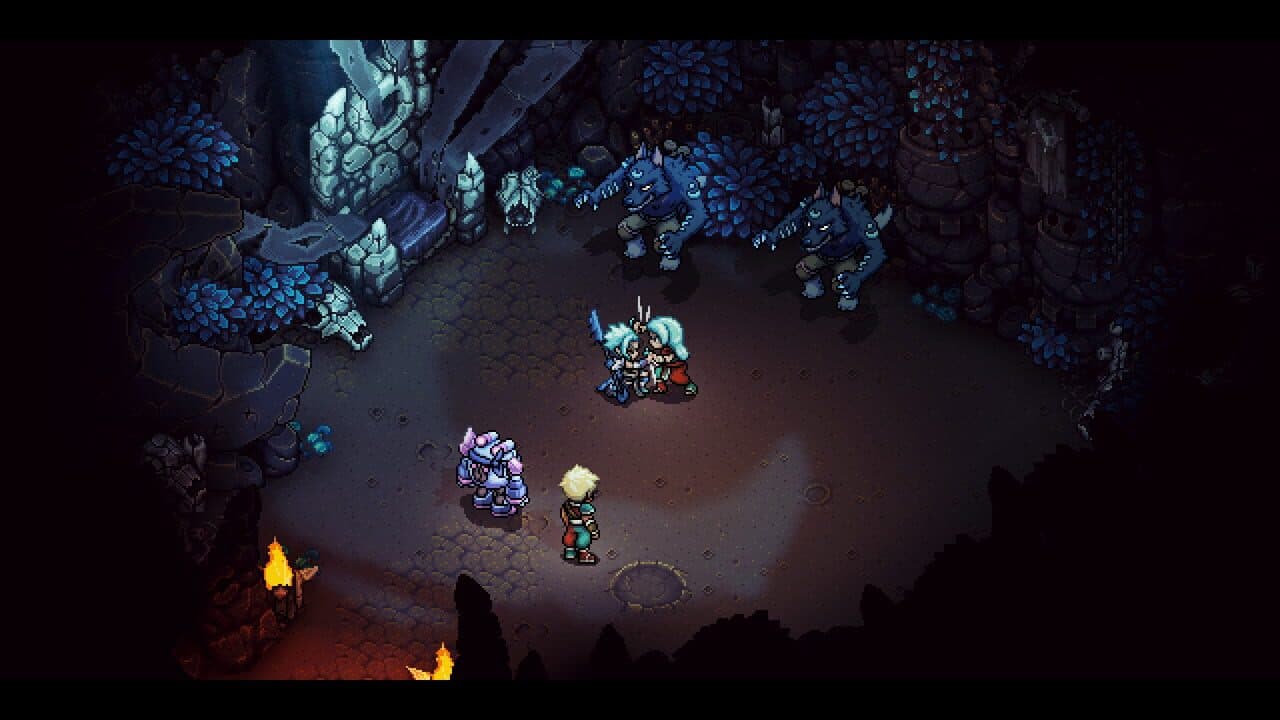 Sea of Stars: Throes of the Watchmaker thumbnail 4