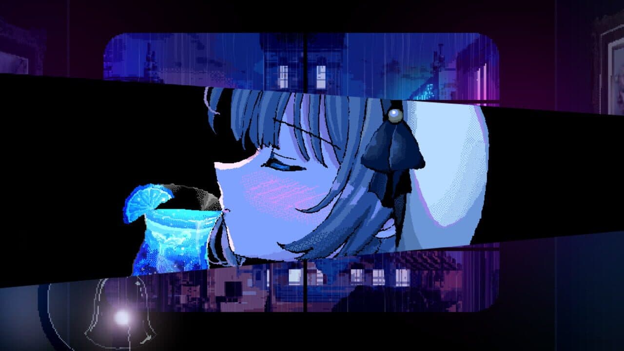 A Night Filled With the Sound of Rain screenshot 1