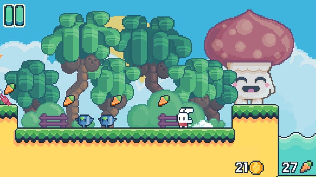 Yeah Bunny 2 screenshot 1