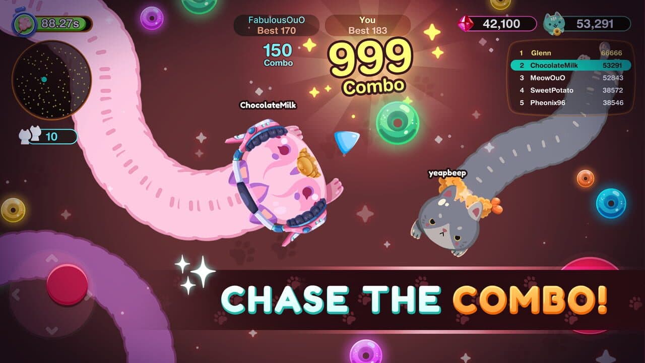 Snaky Cat thumbnail 3