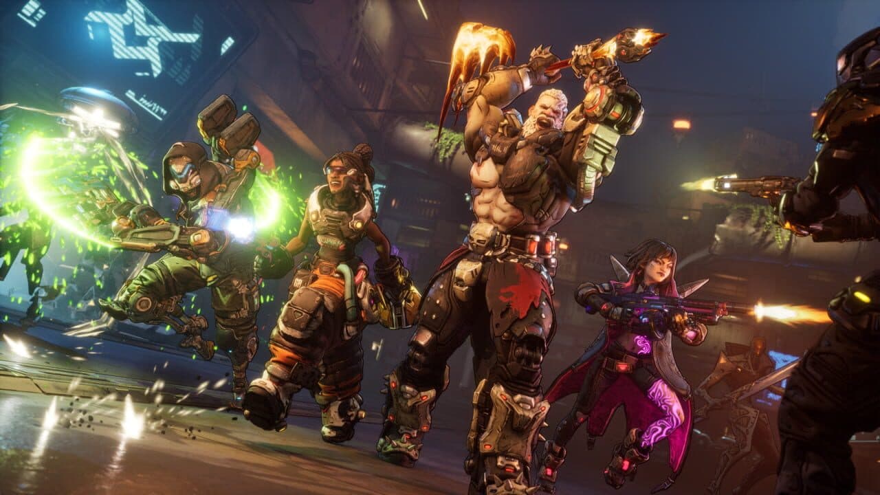 Borderlands 4 thumbnail 4
