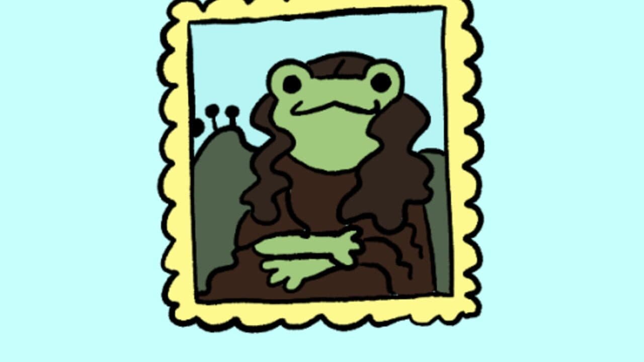 Frog Heist screenshot 1