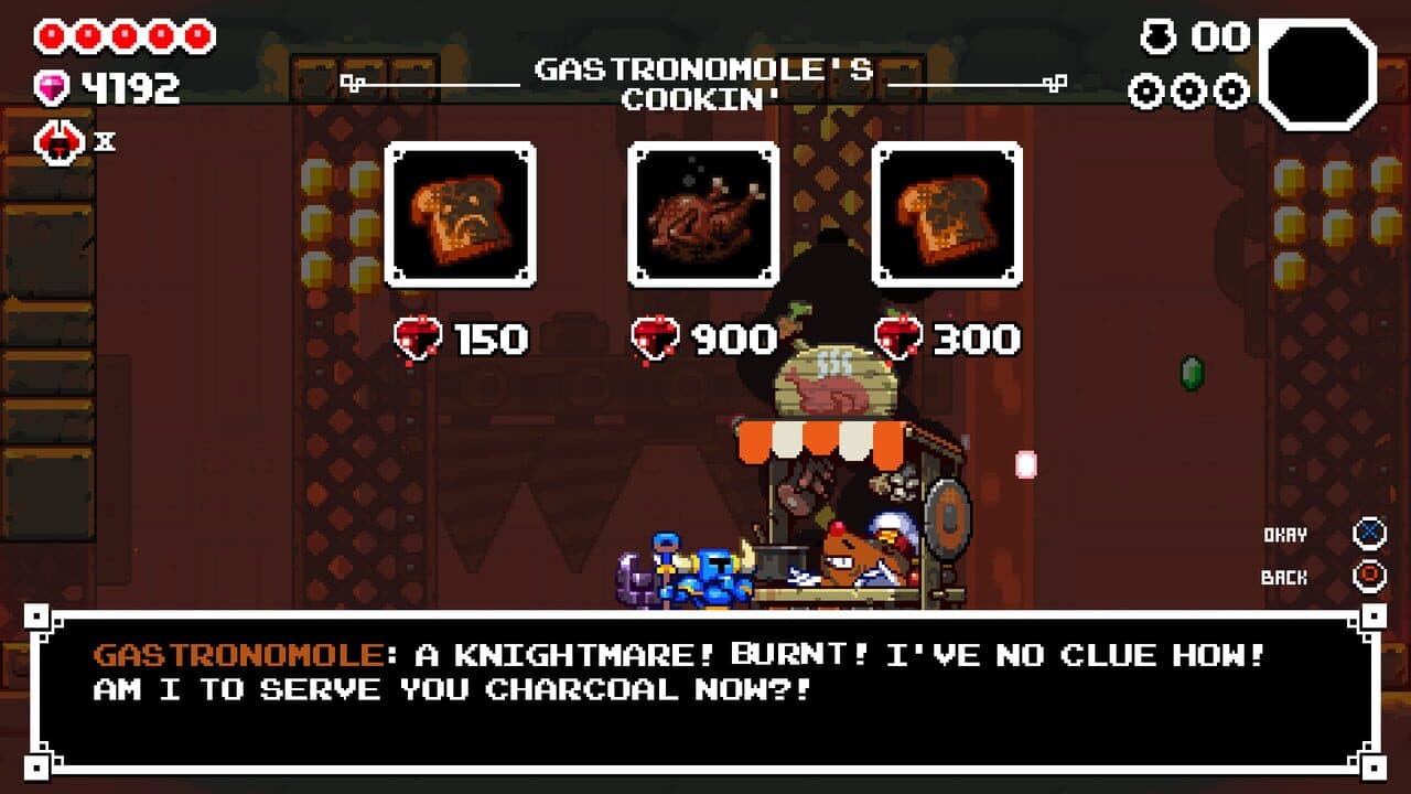 Shovel Knight: Dig - Fate and Fortune thumbnail 4