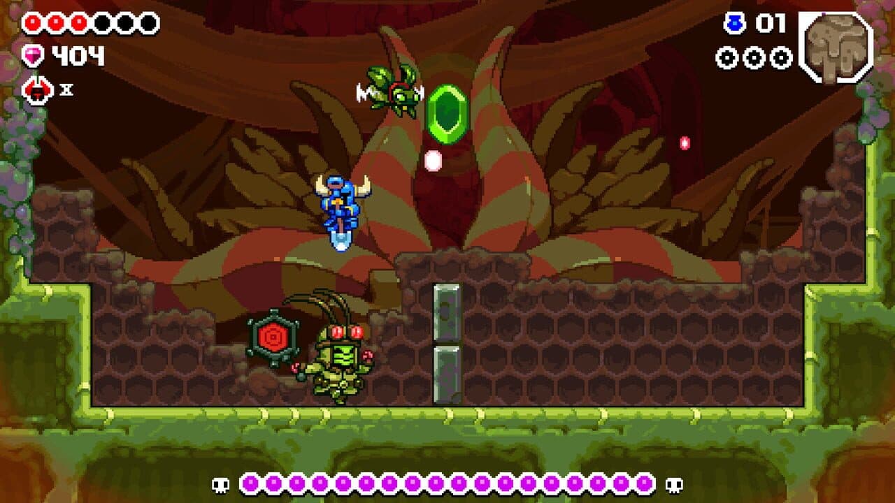 Shovel Knight: Dig - Fate and Fortune thumbnail 2