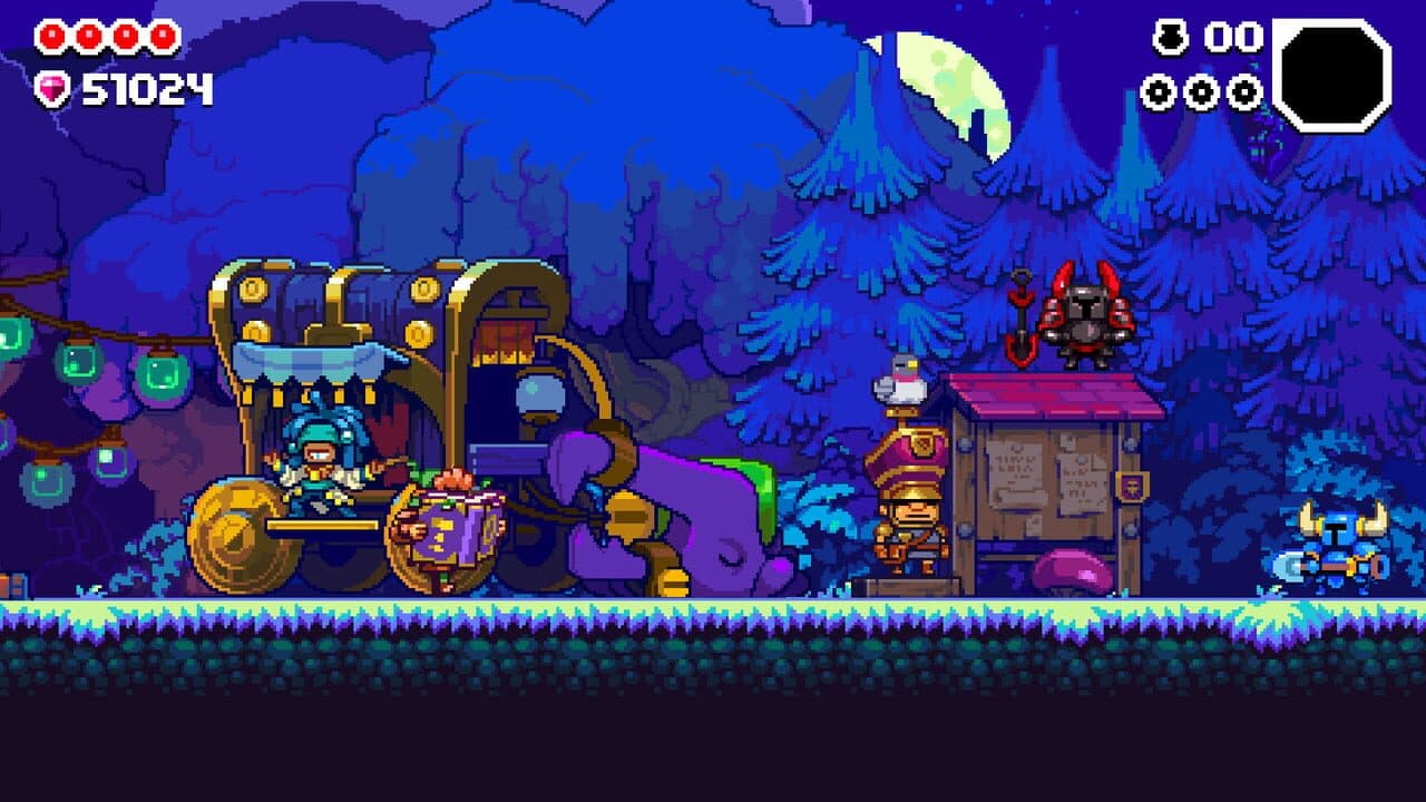 Shovel Knight: Dig - Fate and Fortune thumbnail 5