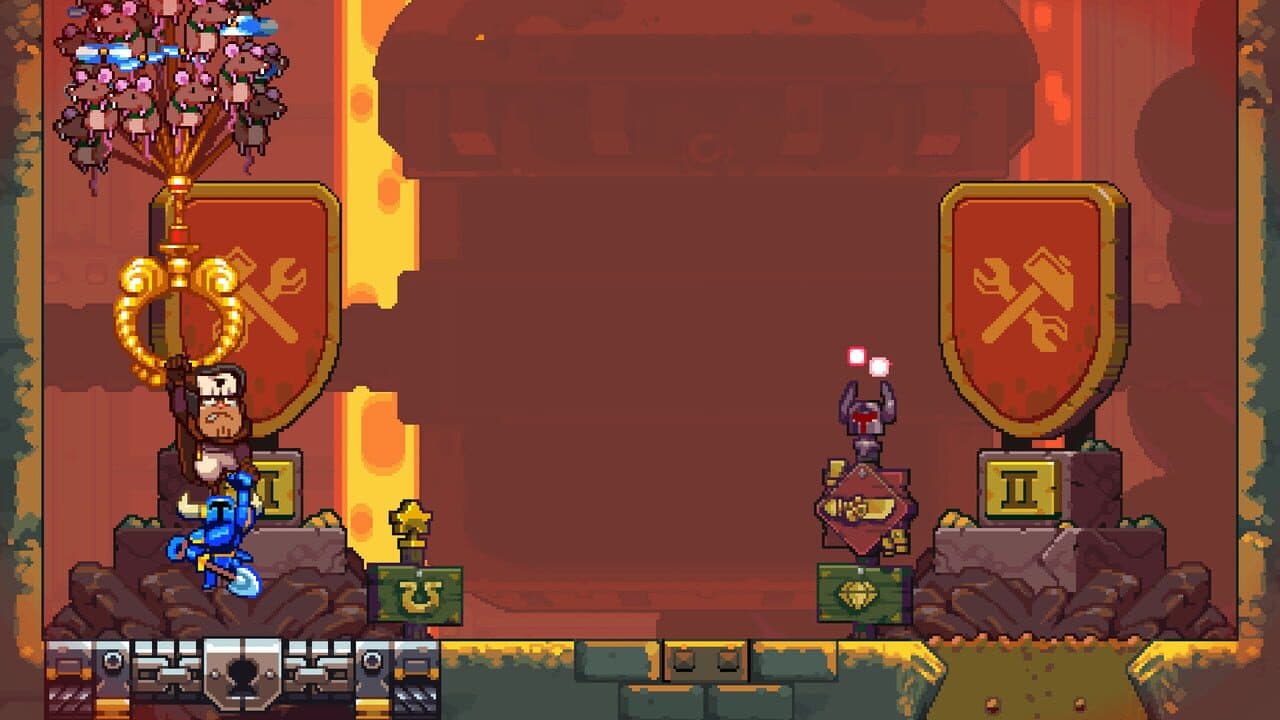 Shovel Knight: Dig - Fate and Fortune thumbnail 6