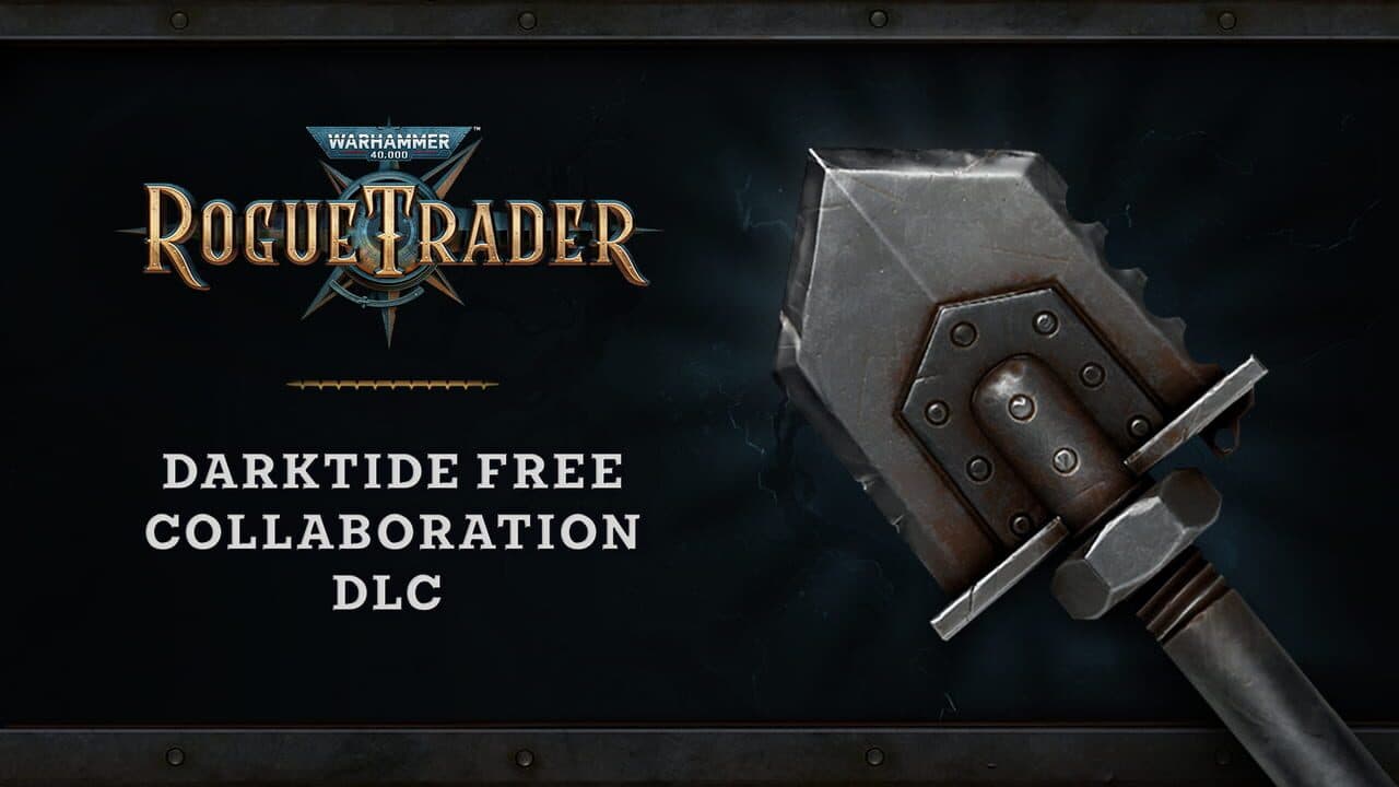 Warhammer 40,000: Rogue Trader - The Shovel DLC thumbnail 2