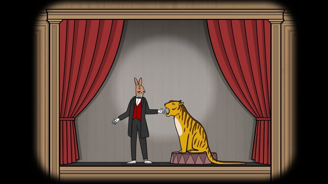 The Mr. Rabbit Magic Show thumbnail 3