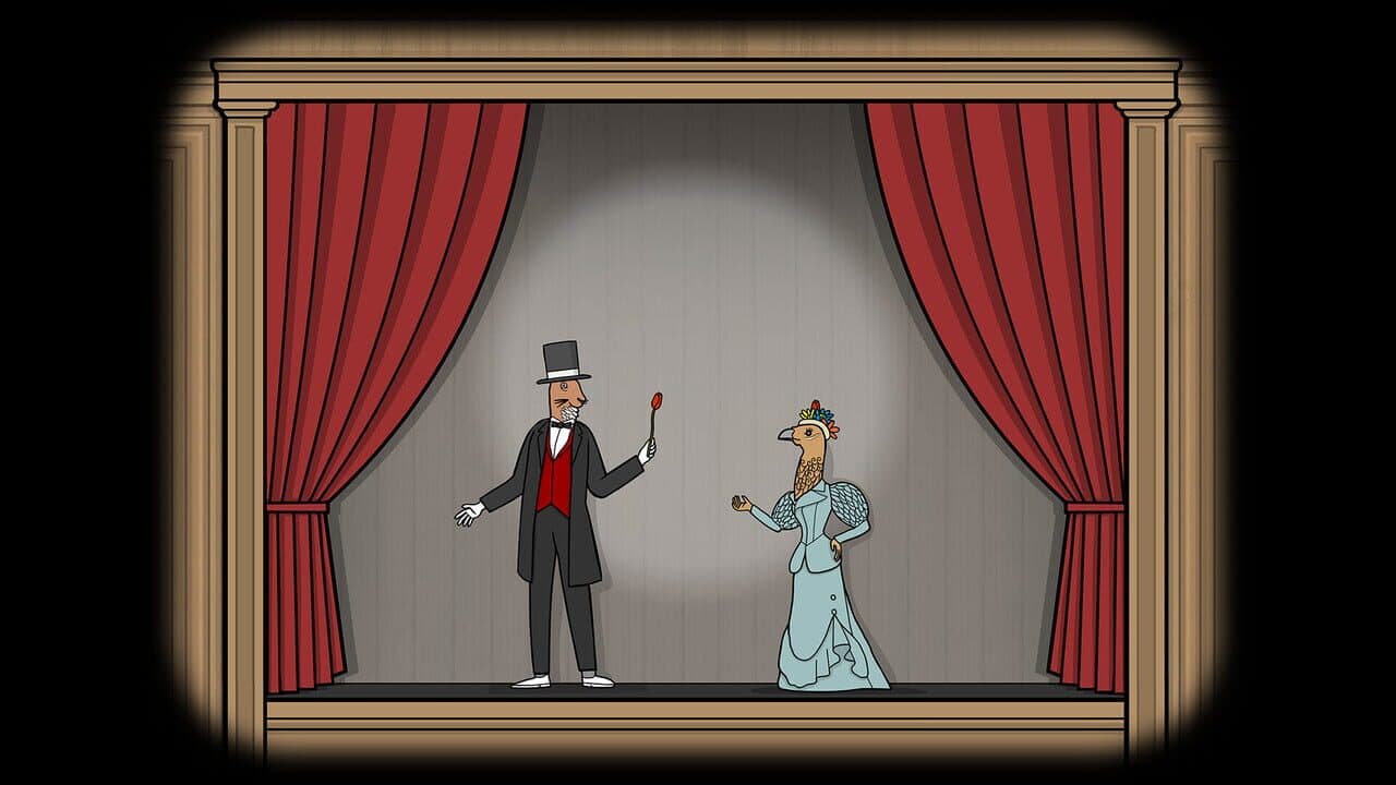 The Mr. Rabbit Magic Show thumbnail 5