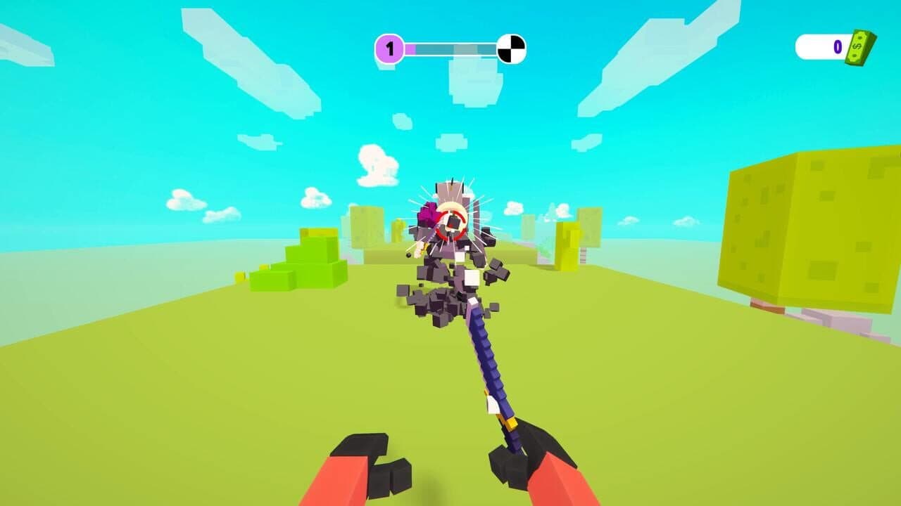 Pixel Warrior thumbnail 2