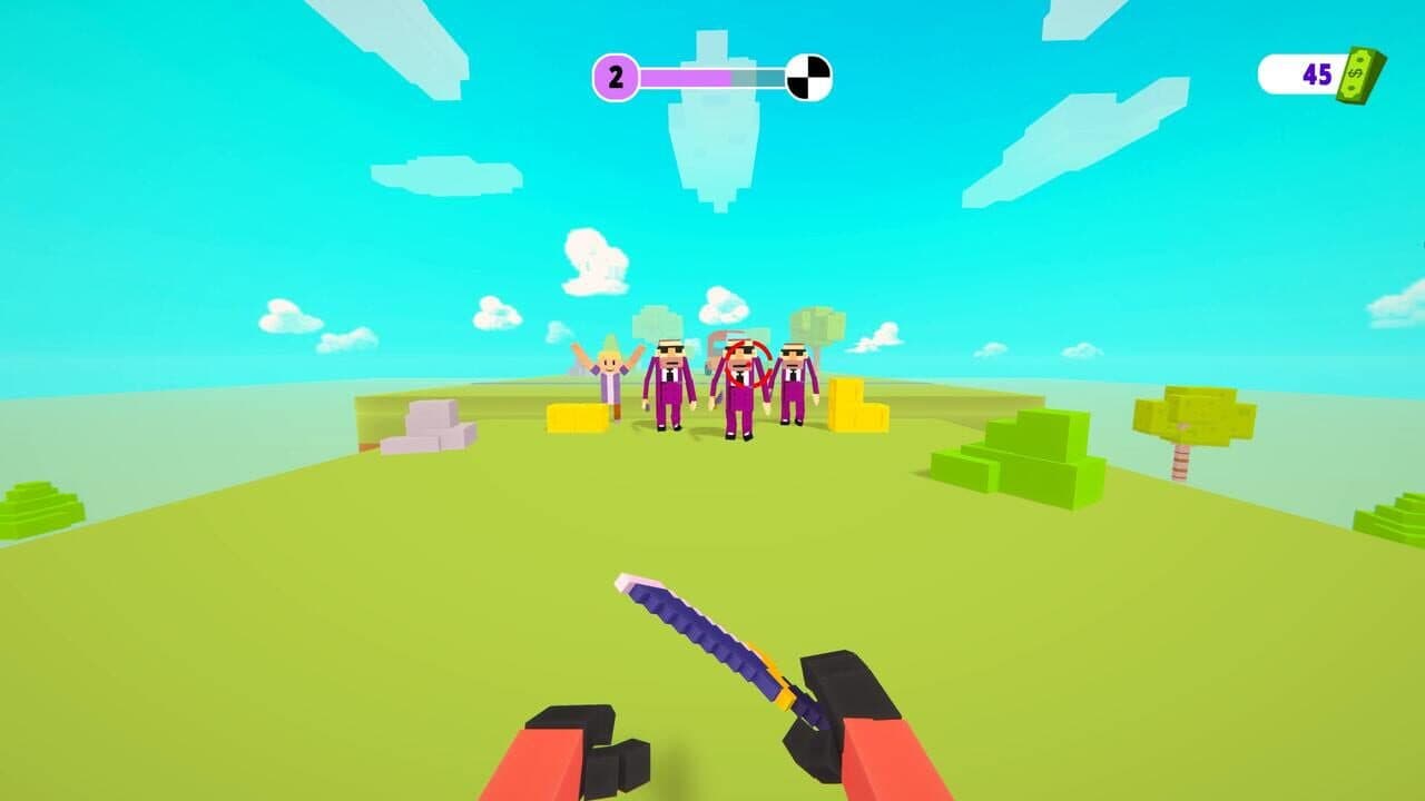 Pixel Warrior thumbnail 3