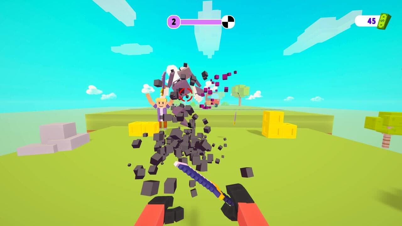 Pixel Warrior thumbnail 4