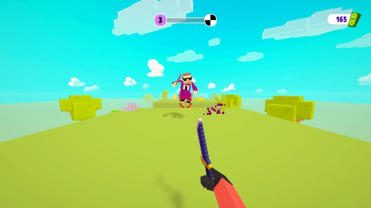 Pixel Warrior thumbnail 5