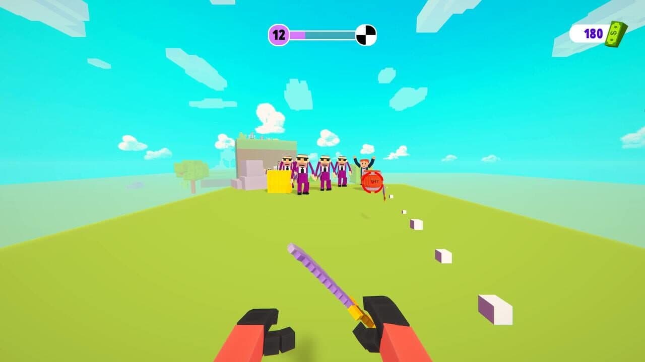Pixel Warrior thumbnail 6