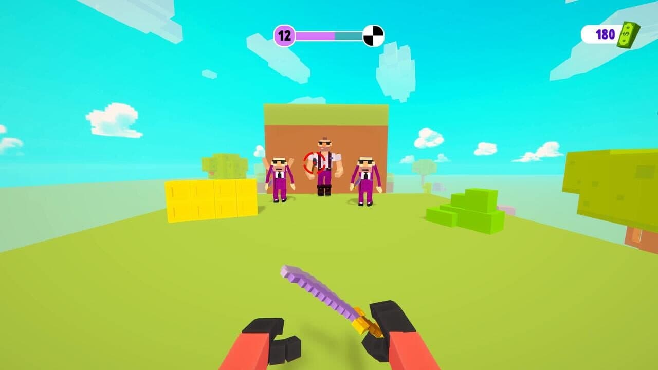 Pixel Warrior thumbnail 7