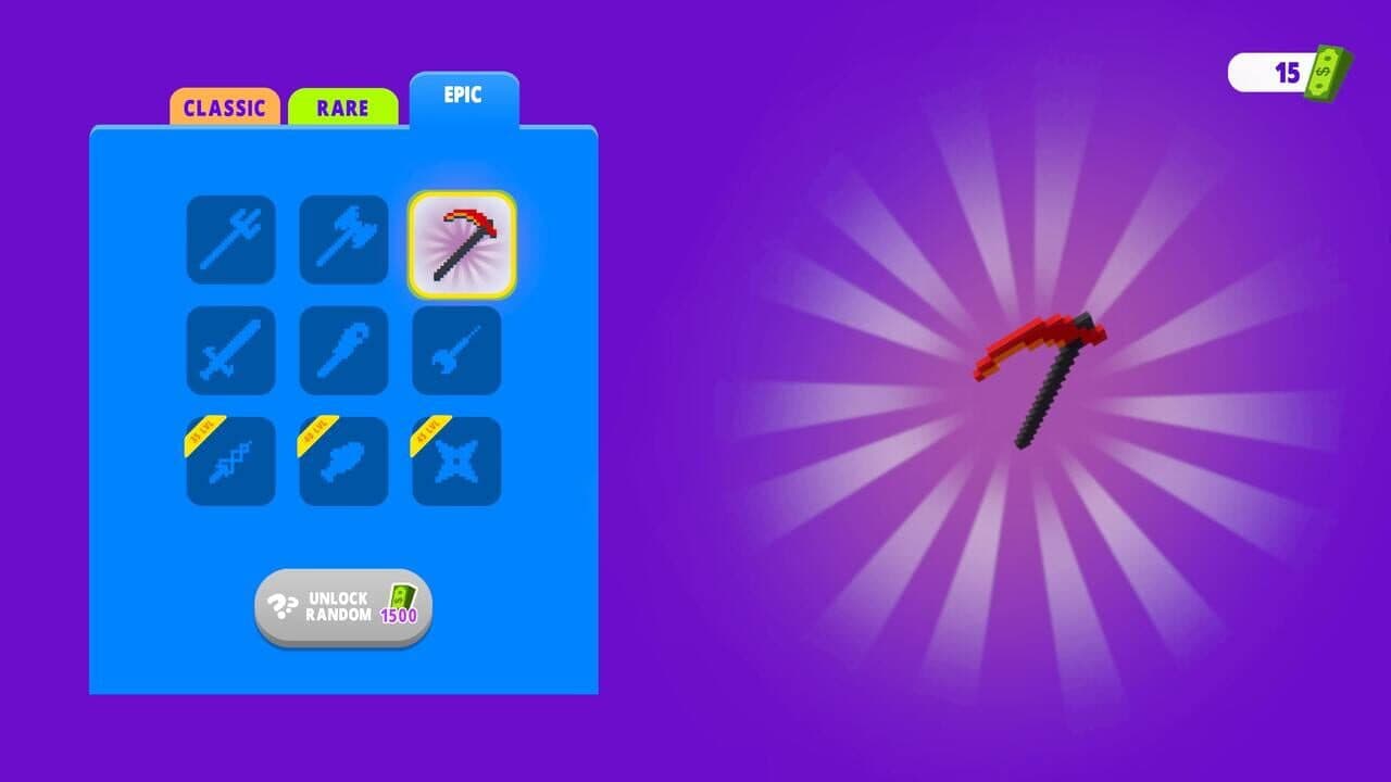 Pixel Warrior thumbnail 8