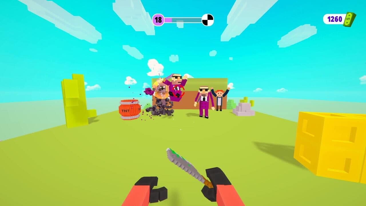 Pixel Warrior thumbnail 9