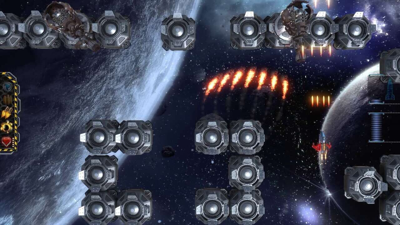 Sky Revolver screenshot 1