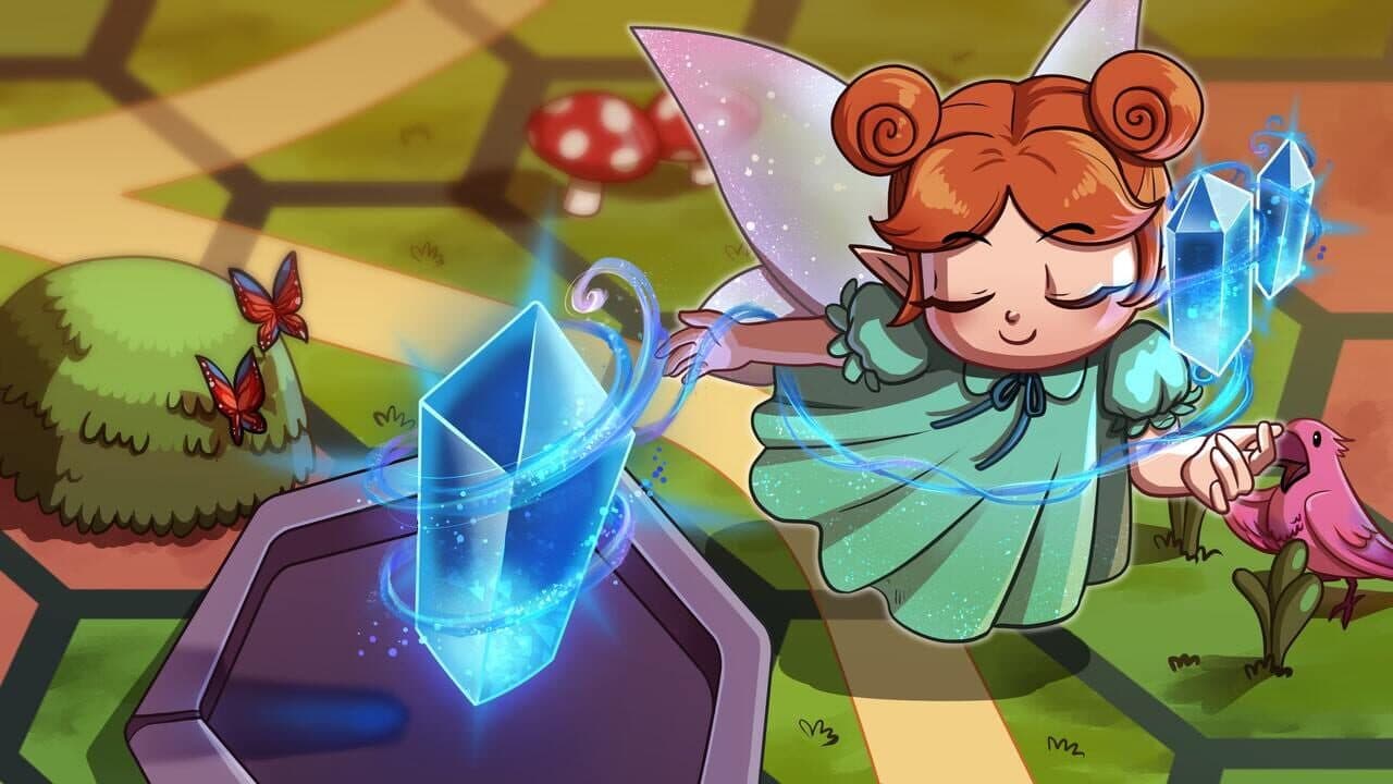 Mystic Pathways screenshot 1