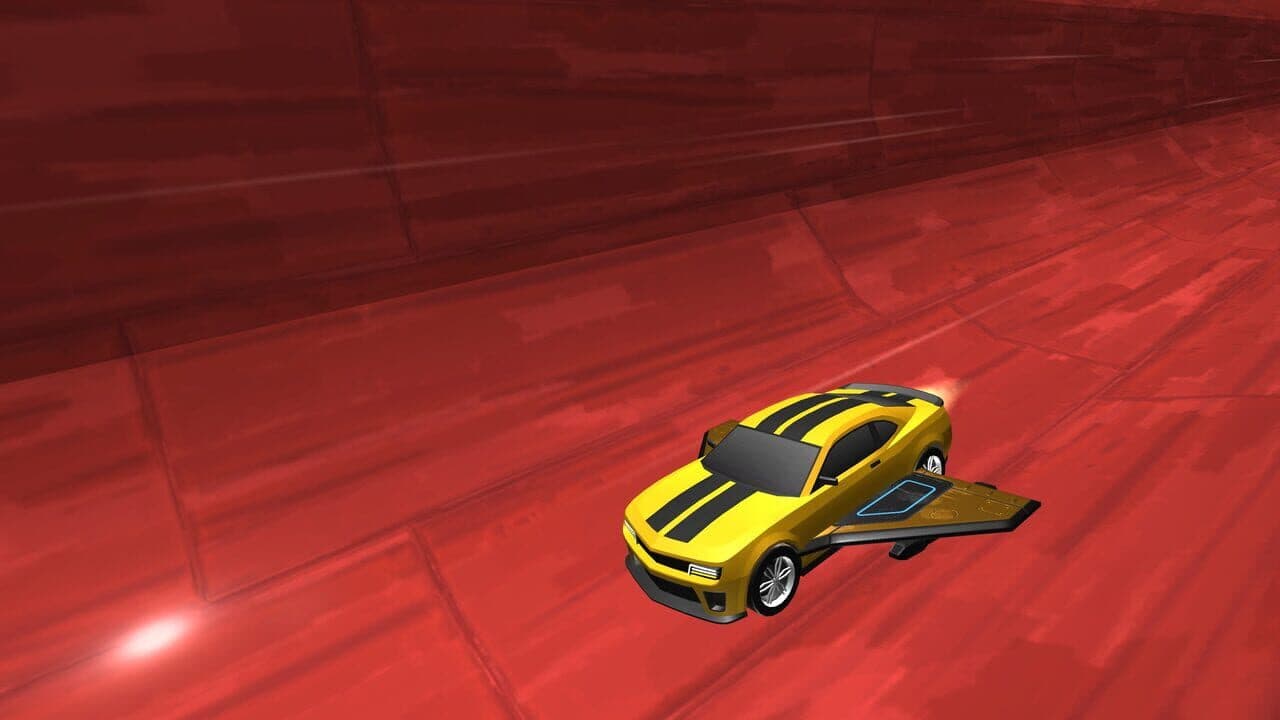 The Flying Car screenshot 1