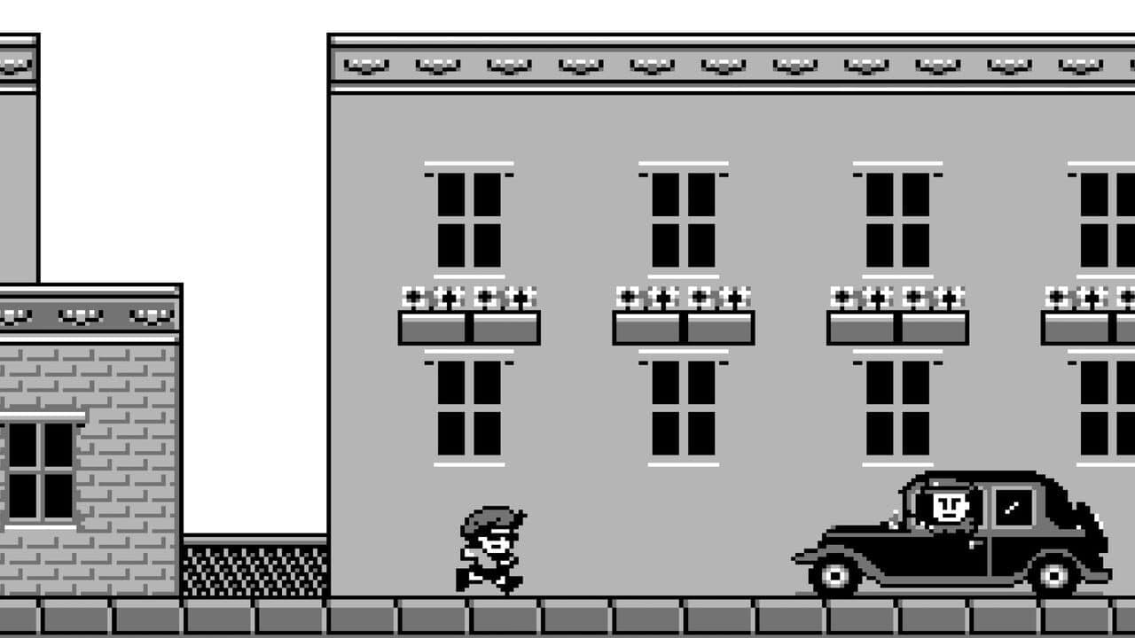 Bobby Six Seven: Time Traveling Detective thumbnail 3