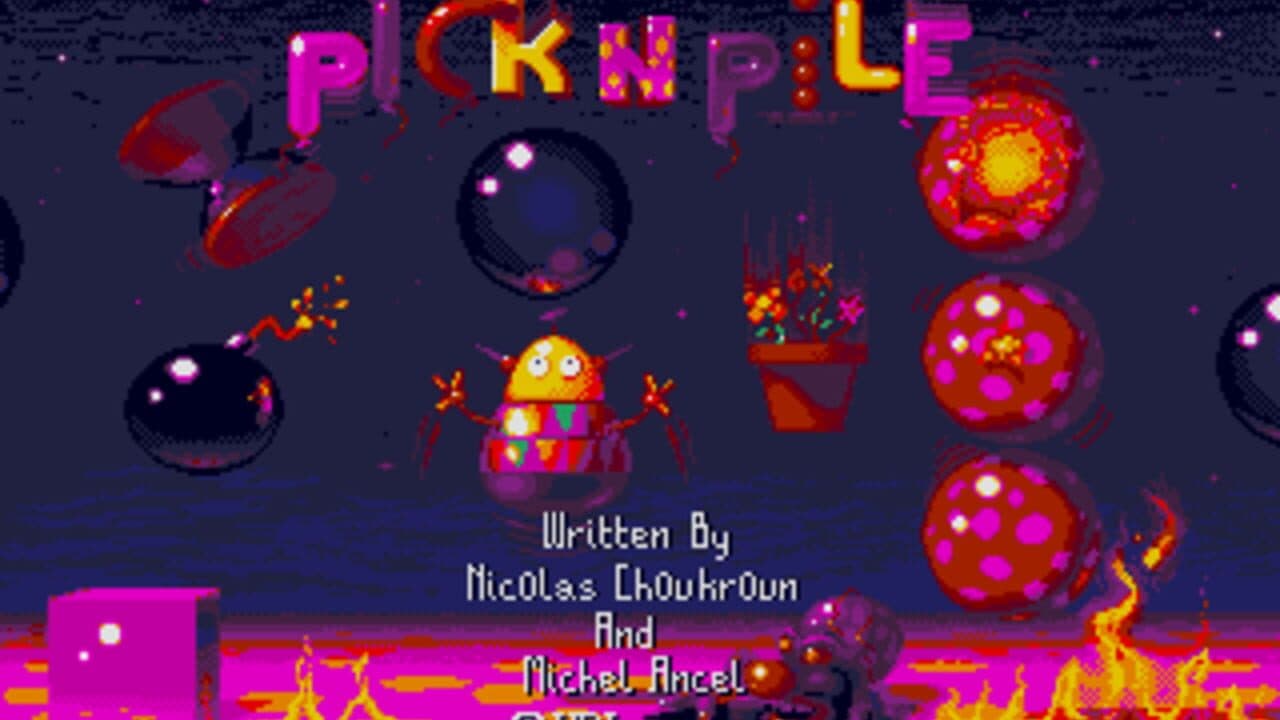 Pick 'N Pile thumbnail 2
