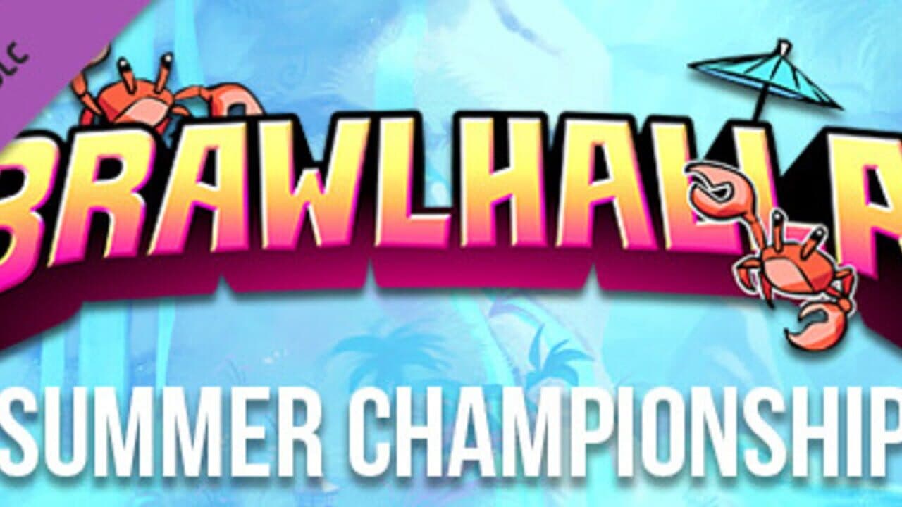 Brawlhalla: Summer Championship 2017 Pack screenshot 1