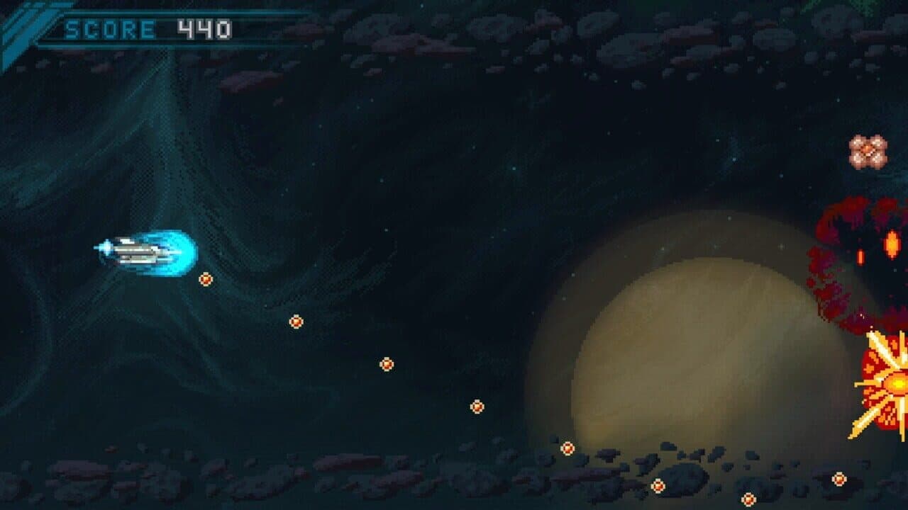 Akinakes screenshot 1