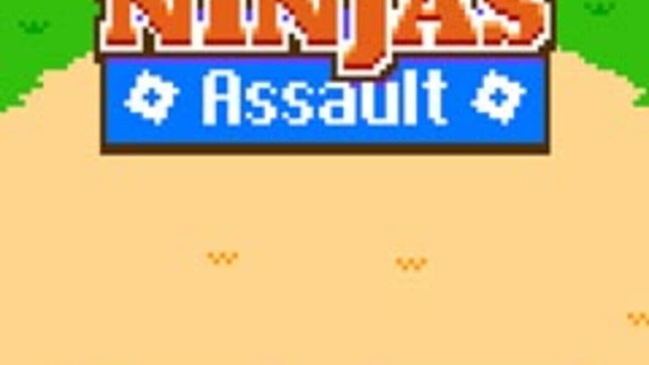 Ninjas: Assault screenshot 1