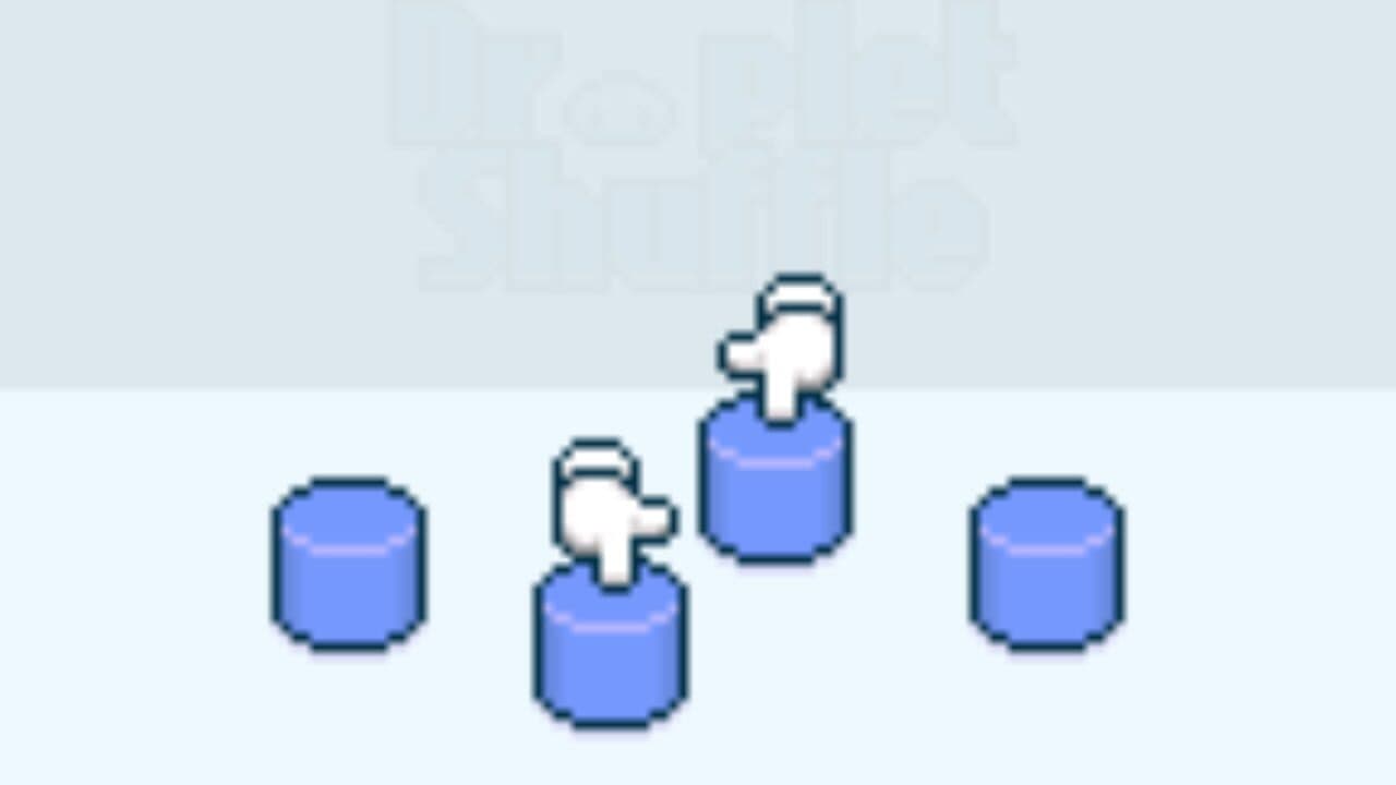 Droplet Shuffle screenshot 1