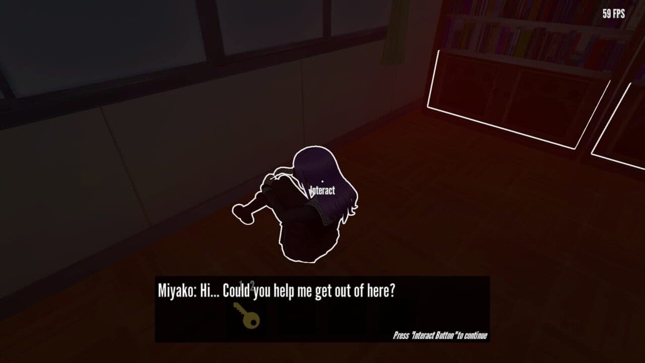 Fragmented Fear screenshot 1