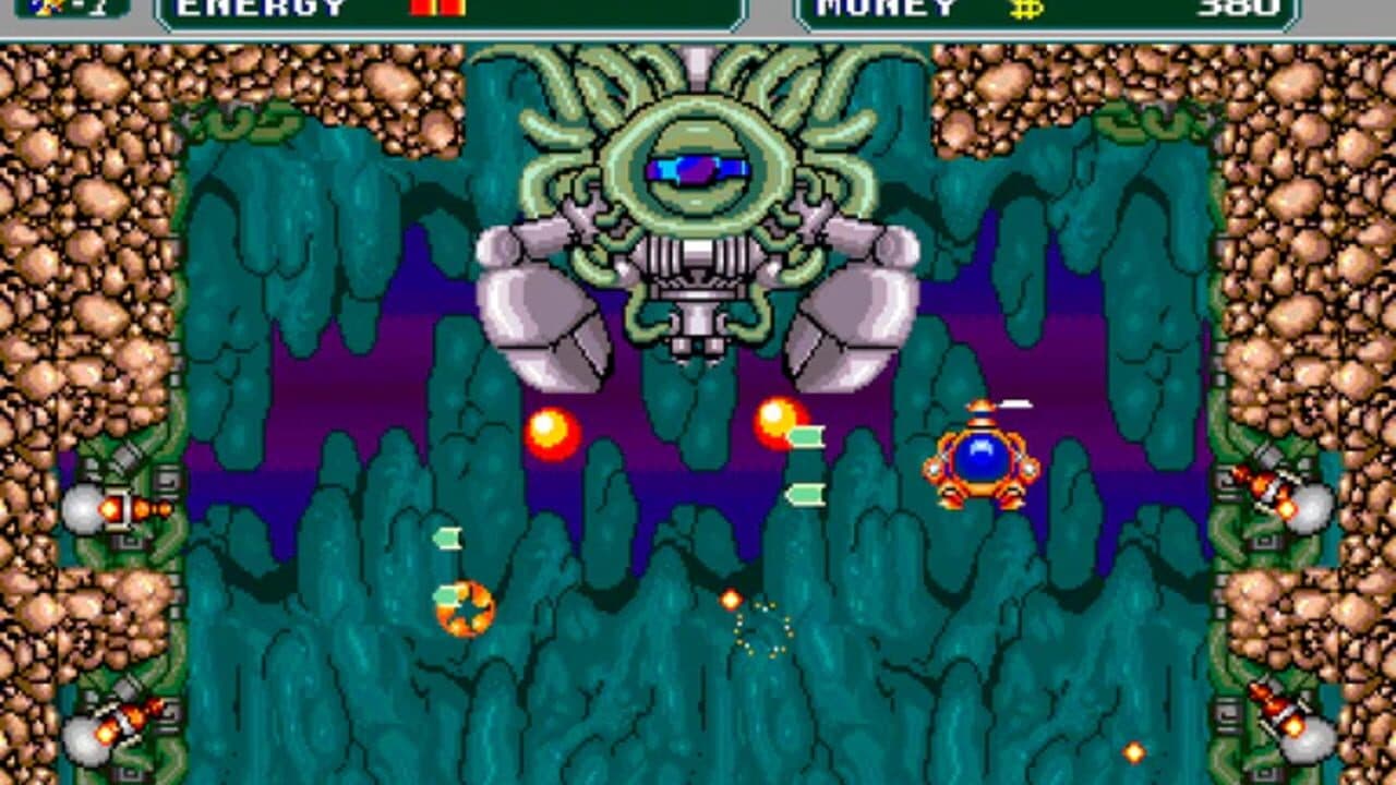 Irem Collection: Volume 3 screenshot 1