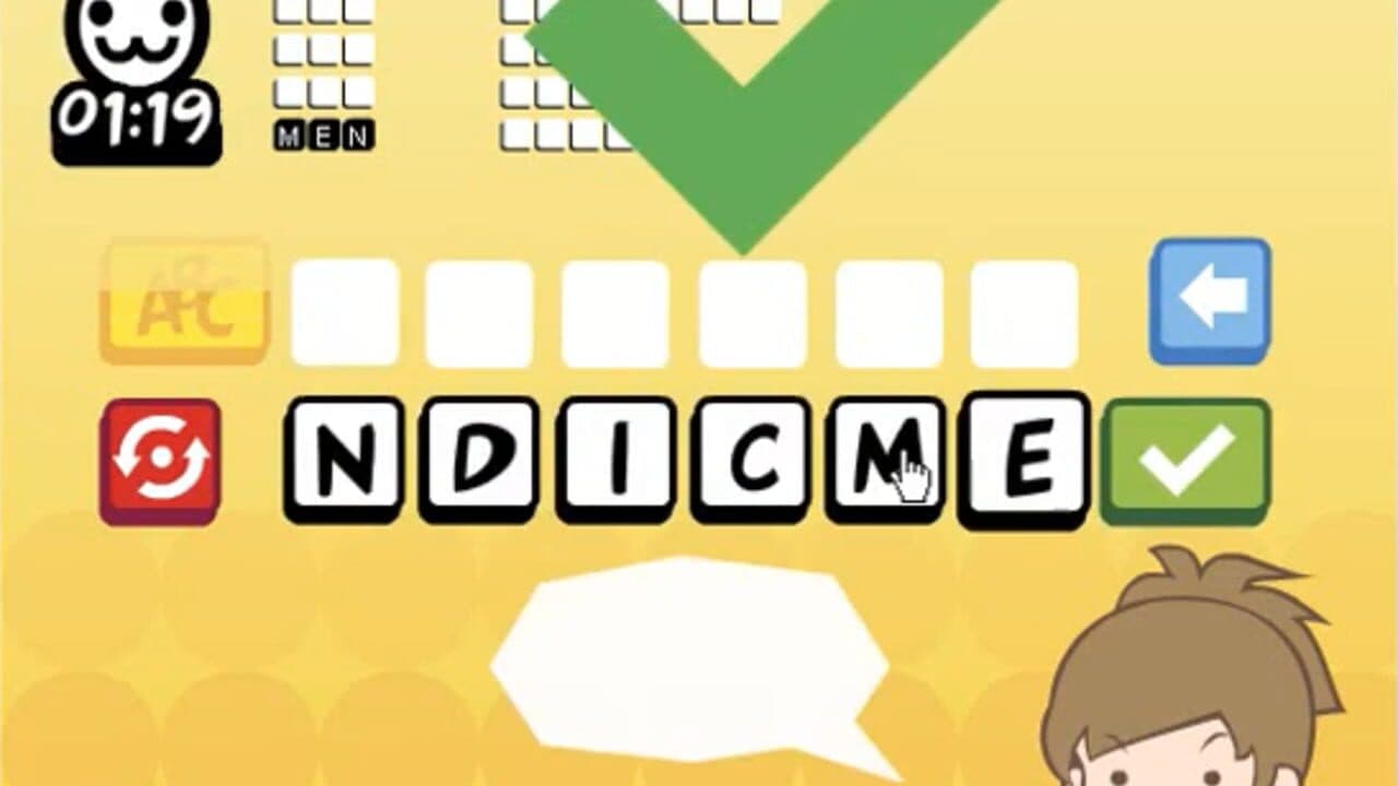 Word Challenge thumbnail 3